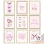 Simple Coquette 9x8x10