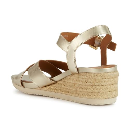 Geox Women's D Ischia Corda C Open Toe Sandals4