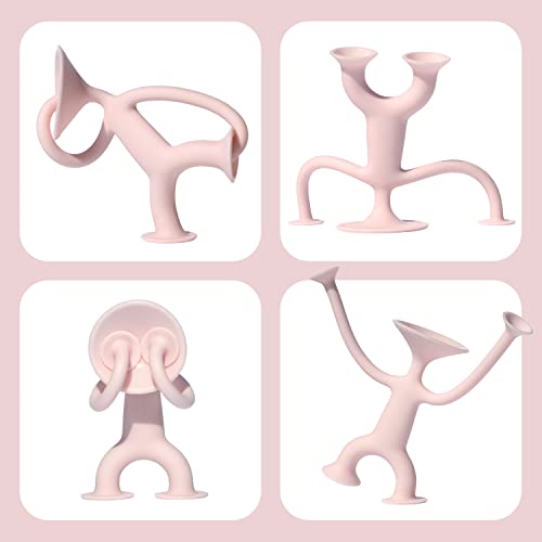 MOLUK OOGI Junior, Silicone Toys for Kids Baby Toy, Elastic Stretch Fidget, Hand-Eye Coordination - Image 2