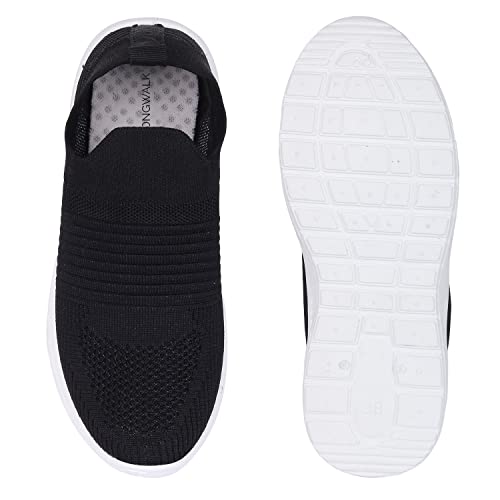 Image of Longwalk Women's Walking Slip on Outdoor Shoes