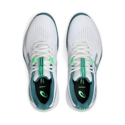 Asics Gel-Challenger 15 Padel M - Scarpe Padel - Uomo - Bianco - 5