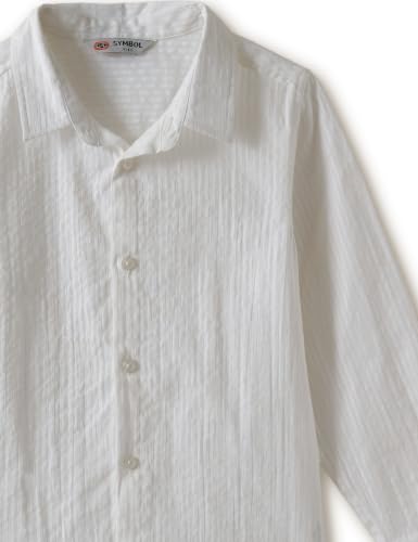 Image of Amazon Brand - Symbol Boys Shirt