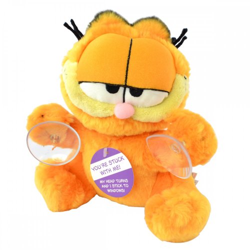 Aurora World Garfield Just Clinging Around 7.5