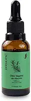 Óleo Vegetal de Alecrim Capilar Puro Natural 100% para Cabelos Dermopac 30ml