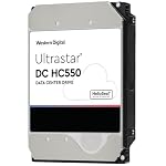 Western Digital – Western Digital Ultrastar DC HC550 8,9 cm (3,5 Zoll), 16000 