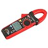 UNI-T UT216 Series True RMS Digital Clamp Meter UT216A UT216B UT216C UT216D 600A MAX/MIN/Relative Modes NCV Flashlight VFC Current Clamps Current clamp Meter(UT216C)