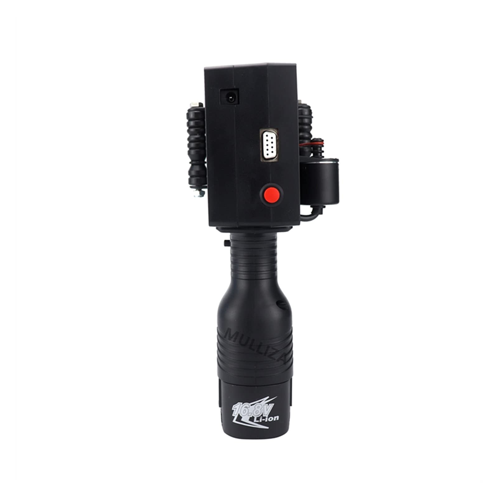 Stampante a Getto d'inchiostro Portatile 12.7mm 18 Lingue QR. Codice Batch Data della Bar Numero Logo Data Data di SCADUCIA Etichetta Stampante a Getto d'inchiostro Portatile