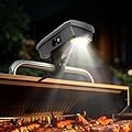 AuntyFey Grill Lights for Outdoor Grill Designed for Blackstone Weber Griddle, BBQ Grill Light for Blackstone Griddle Accessories, LED Grill Lights for Outdoor, Gifts for Men Dad, Grey
