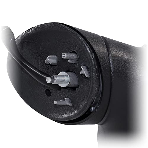 Rétroviseur électrique droit Ford Fiesta cassé ? Solution ATEC