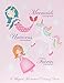 Unicorns Coloring Book Mermaids Coloring Book and Fairies Coloring Book A Magical Fantastical Coloring Book: Coloring Book for Girls and Boys with Mermaids Unicorns and Fairies