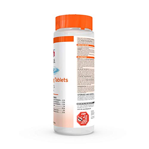 Hth Spa 86104 Brominating Tablets Spa And Hot Tub Sanitizer, 1.65 Lbs #TOP4