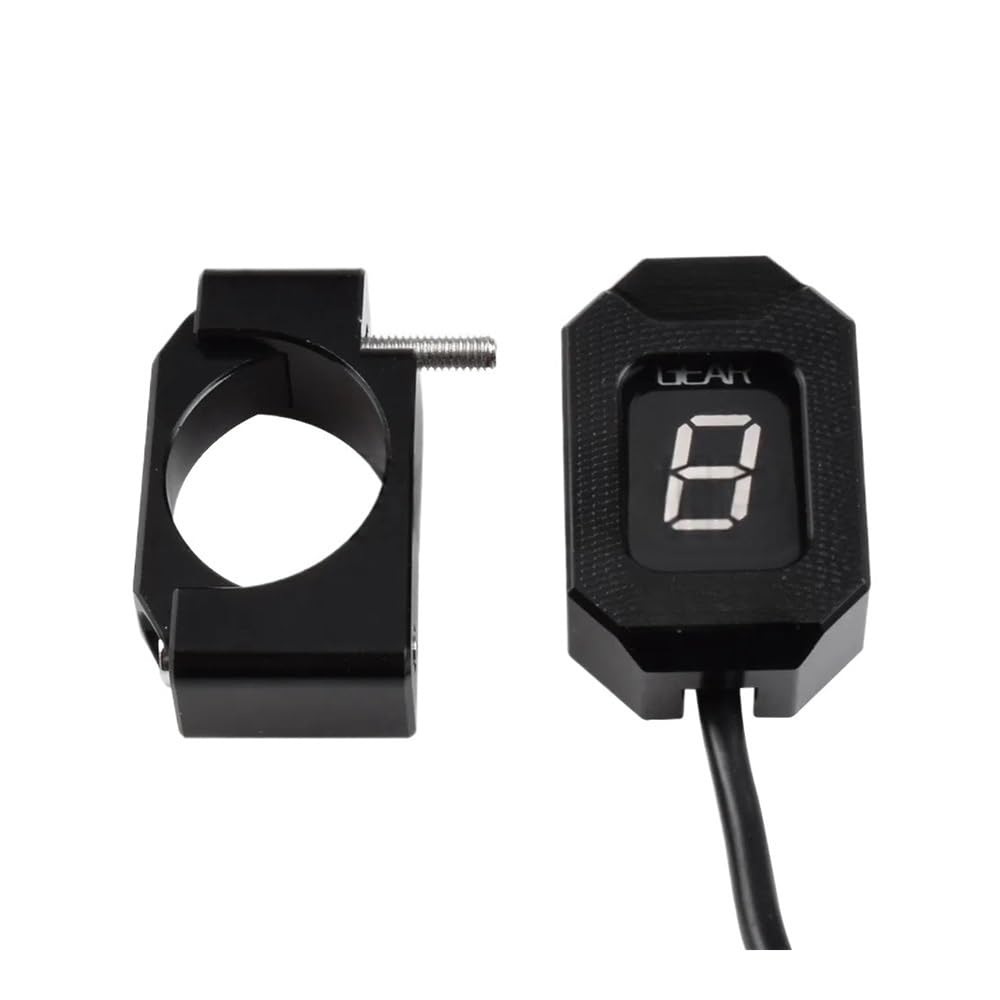 marcha Indicador Engranaje Pantalla Indicador De Marcha Digital De 6 Velocidades Y 1-6 Niveles Para Motocicleta Para VL1500 Para Intruder 1998 1999 2000 2001 2002 2003-2004