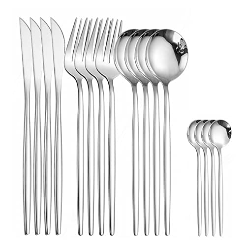 Cuberteria Acero Inoxidable Completa Marca GUO-YING