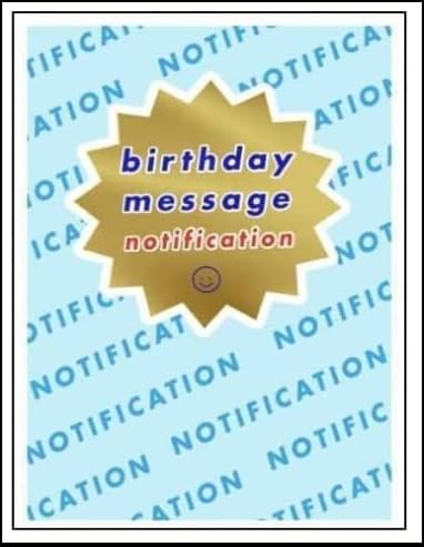How to get birthday notifications on facebook How to get birthday notifications on facebook