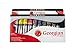 Price comparison product image Daler-Rowney Georgian 22ml Oil Paint Introduction Set, 10 Assorted Colours, Ideal for Professional Artists & Students
