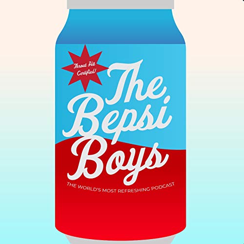 『The Bepsi Boys』のカバーアート