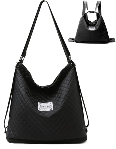Bolso Tote Convertible 4 en 1 para Mujer Impermeable miniatura 1