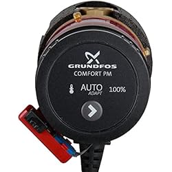 GRUNDFOS Bomba de circo Comfort 15-14 BXA PM 1 x 230 V G1 techo