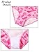 BAOHULU Gymnastics Leotards for Girls with Shorts Sparkle Kids Sequin Dance Active Outfit KHB428_LeopardPink_12A