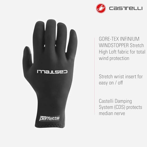 CASTELLI Perfect Max Glove : Amazon.com.be: Fashion