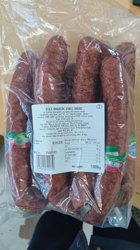 Csabai Gyulai Hungarian Kolbasz