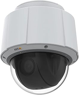 AXIS Q6075 Indoor HD Network Camera - Monochrome - Dome