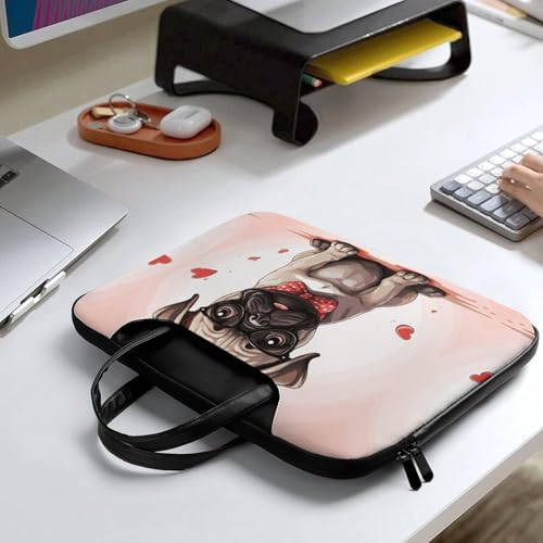 Bolsa para portátil impermeable para 17 pulgadas miniatura 7
