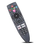 MOVHEIYL Replacement Remote Control fit for Freesat Recordable 4K TV TV Set top Box UHD-4X-1000GB UHD-4X-500GB UHD-X UHD-4X-2000GB UHD-4X-2TB