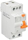 interruptor diferencial general electric pdf 30 mA General Electric 690776 - Interruptor diferencial