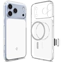 Spigen Cover Ultra Hybrid T MagFit per iPhone 18 Pro/iPhone 17 Pro