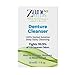 Zane Hellas Denture Cleaner. Oregano Oil Power. Ideal for Dentures, Retainers, Braces, Mouth Guards. Helps Remove Plaque, Tartar, Stains and Bad Odor. 100% Herbal Solution. 1 fl.oz.-30ml.