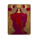 femminino sacro esoterico Usiamo imballaggi in schiuma antiurto per garantire l'integrità del prodotto. Se avete domande sui nostri prodotti, vi preghiamo di contattarci in tempo, vi risponderemo il prima possibile.