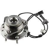 Buy Detroit Axle - Front Wheel Hub Bearing Assembly Replacement For Pontiac Torrent Chevy Equinox Saturn Vue - View #9