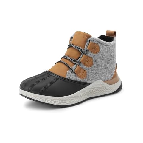 DREAM PAIRS Waterproof Ankle Boots Cover