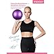 DRUNA Ball für Rhythmische Sportgymnastik 15 cm Indigo