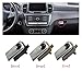 VVERKUI W166 W292 Car Dashboard Toolbox Unlock Switch Glove Box Latch Handle Fit for GL ML GLE GLS W166 W292 2012-2019(Beige Silver)