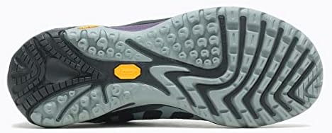 Merrell womens Siren Edge 3 Waterproof Hiking Shoe, Black/Acai, 5 US | Image 1