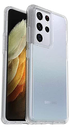 OtterBox Symmetry Series Case for Samsung Galaxy S21 Ultra 5G (ONLY) Non-Retail Packaging - Stardust