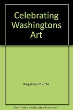 Paperback Celebrating Washingtons Art Book