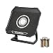 EverBrite Portable Led Flood Work Light CREE LED 800 Lumens 3D Batteries Included