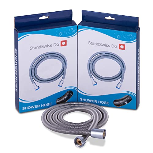 Tubo doccia universale PREMIUM, garanzia 5 anni