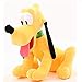 Produktbild XIAN Gästehung Cartoon Tier Plüschspielzeug Sitzen Größe Gefüllte Tier Plüschtier Pluto Hund Kawaii Gefüllte Spielzeug Für Kind Weiche Puppe 40cm hailing