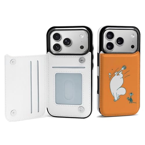 For iPhone 17 Pro �Ή� �P�[�X �蒠�^ ���[�~�� �_�u���{�^���^ ���u���@�\ ���z�^ �v���~�A�����U�[�E�H���b�g�P�[�X, �}�O�l�b�g�� ���G��ǂ� �������U�[ �_�炩��tpu�P�[�X �J�[�h���[ ���^ �y�� 360�x�ی� #-B8SH