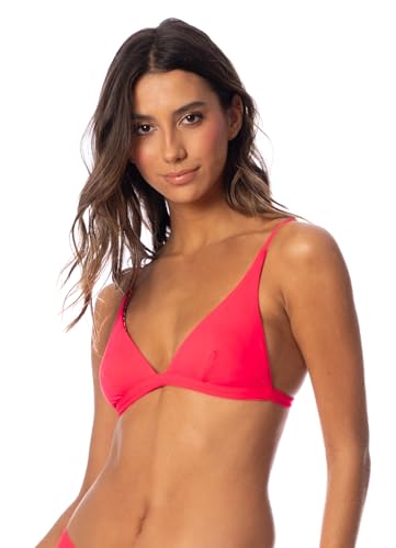 Maaji Women's Standard Triangle, Red