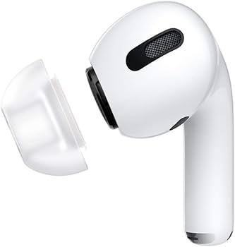 Apple AirPods Pro 本体 イヤーチップ付き 楽天市場】AirPods Pro イヤーチップ つけたまま充電 3セット S