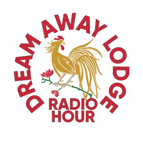 『The Dream Away Lodge Radio Hour』のカバーアート