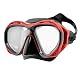 Tauchmaske Sportastisch Taucherbrille mit Nase „Redfish“ Anti-Fog
