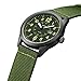 Imagen de LN LENQIN Reloj Hombre Relojes Militares Relojes Analógicos De Cuarzo para Hombres Relojes De Pulsera Impermeables con Fecha Reloj Deportivo Táctico Militar Correa De Nailon