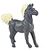 Safari Ltd. Horses TOOB - 12 Hand-Painted Mini Figurines Including Friesian, Haflinger, Stallion, Bay, Chestnut, Jutland, Trakehner, Clydesdale, & more - Educational Toys Boys, Girls & Kids Ages 3+