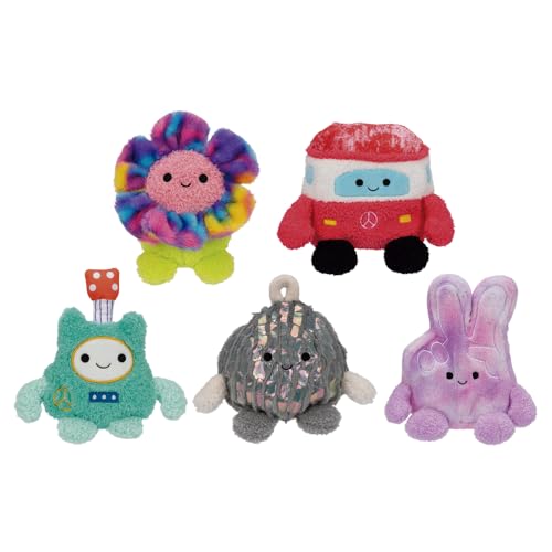 Imagen de JAZWARES Peluche Bumbumz Groovy 12cm Modelos Surtidos